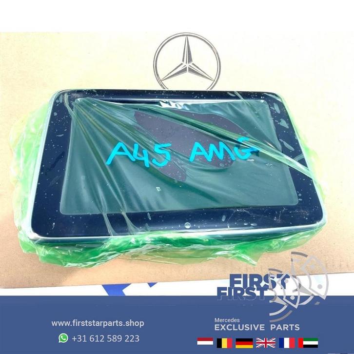 W176 A KLASSE A45 GROOT SCHERM DISPLAY A2469001106 2012-2016, Autos : Divers, Navigation de voiture, Utilisé, Enlèvement ou Envoi