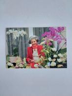 Bedankkaart verjaardag koningin Fabiola 2008, Verzamelen, Ophalen