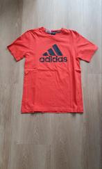 Tshirt Adidas maat 152, Kinderen en Baby's, Kinderkleding | Maat 152, Jongen, Ophalen of Verzenden, Zo goed als nieuw, Shirt of Longsleeve