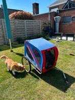 Croozer dog, Fietsen en Brommers, Ophalen, Gebruikt