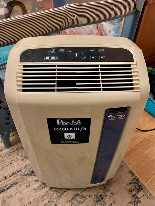 Airco Delonghi, Elektronische apparatuur, Airco's, Zo goed als nieuw, Ophalen of Verzenden