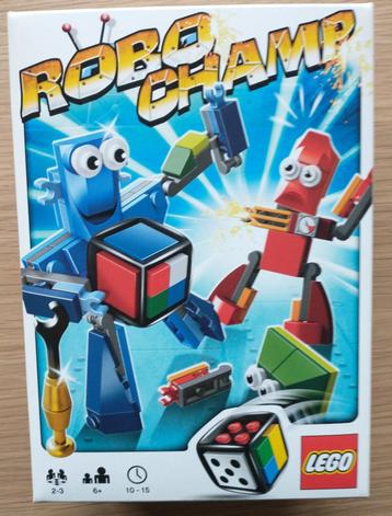 Robo Champ - Lego