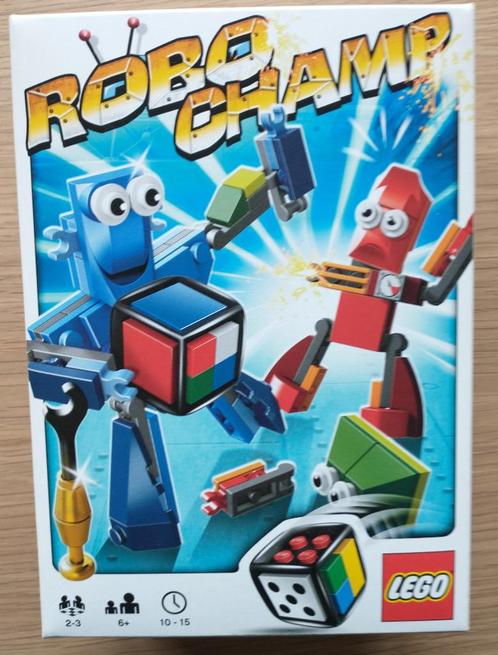 Robo Champ - Lego, Kinderen en Baby's, Speelgoed | Duplo en Lego, Gebruikt, Lego, Complete set, Ophalen of Verzenden