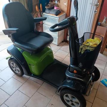 Scootmobiel mezzo. beschikbaar voor biedingen