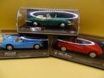 3 X New Ray 1:43, Ophalen of Verzenden, Gebruikt, Auto