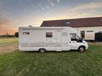 Mobilhome Ford Rimor 2.4TD 645C 2004 89.000km 4 personen, Diesel, Particulier, Ford, 6 tot 7 meter