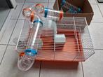 Kooi hamster of dwerghamster, Dieren en Toebehoren, Ophalen of Verzenden, Zo goed als nieuw, Kooi, Hamster