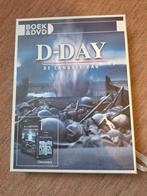 Verzamelbox D-day ,de langste dag, Collections, Objets militaires | Seconde Guerre mondiale, Enlèvement ou Envoi