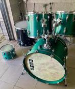 Batterie de musique / Drumstel, Muziek en Instrumenten, Drumstellen en Slagwerk, Ophalen, Gebruikt, Tama