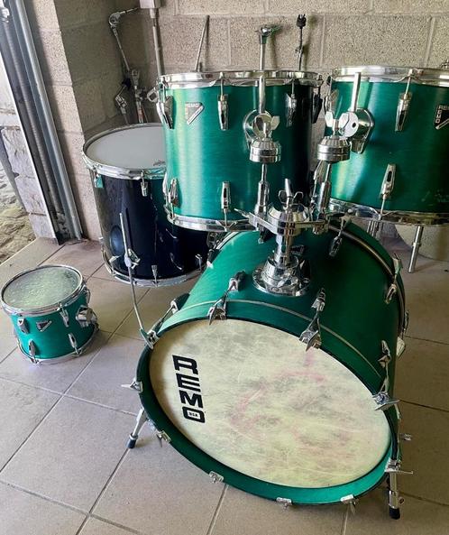 Batterie de musique / Drumstel, Muziek en Instrumenten, Drumstellen en Slagwerk, Gebruikt, Tama, Ophalen