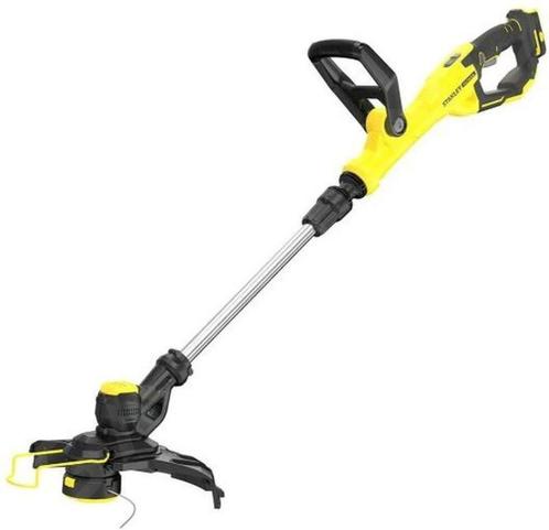 Stanley accu grastrimmer - nieuw in doos - 33cm maaibreedte, Tuin en Terras, Grastrimmers, Nieuw, Accu, 30 tot 50 cm, Ophalen of Verzenden