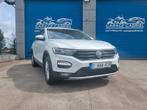 Volkswage T-Roc 1.5 Tsi 110kw Dsg, Auto's, Stof, 4 cilinders, USB, Wit