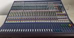Midas Venice F32 professionele mengtafel, Muziek en Instrumenten, Mengpanelen, Ophalen, Zo goed als nieuw, 20 kanalen of meer
