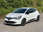 renault clio 2013 0.9 benzine, Voorwielaandrijving, Stof, Wit, Bedrijf