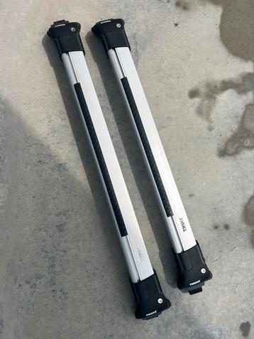 Thule dakdragers edge - 1 set - VAG, Enlèvement, Utilisé