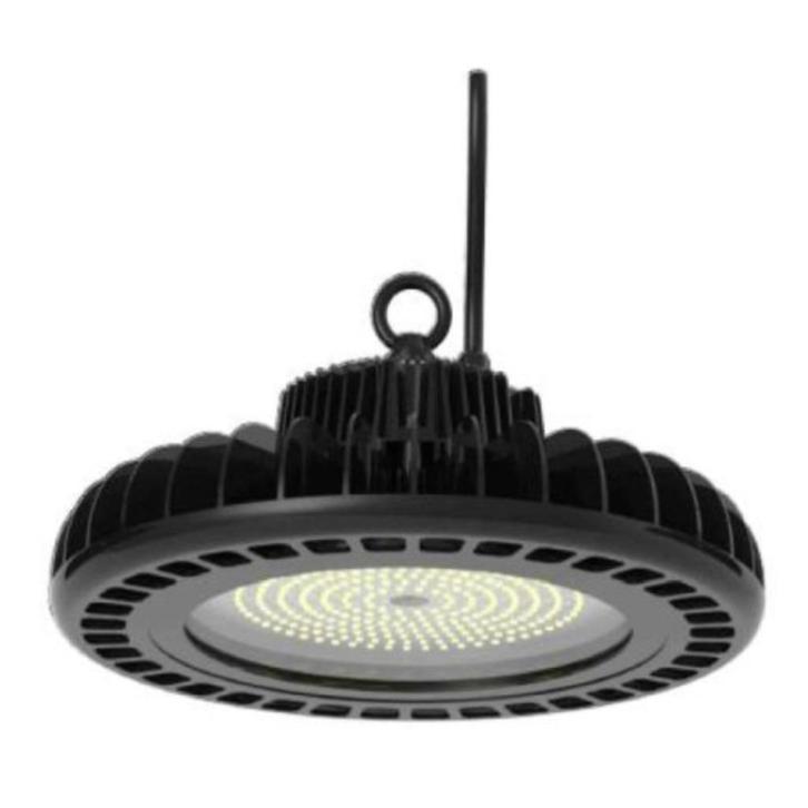 TECHNOLUX - Klokarmatuur PHB 150W 20880lm 4000K IP65 1-10V, Doe-het-zelf en Bouw, Bouwverlichting, Zo goed als nieuw, Lamp met armatuur