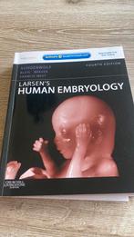 Larsen’s Human embryology, Ophalen, Zo goed als nieuw, Natuurwetenschap