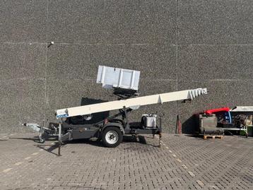 Böcker HD 26/-6 LH Mover (bj 2014) beschikbaar voor biedingen