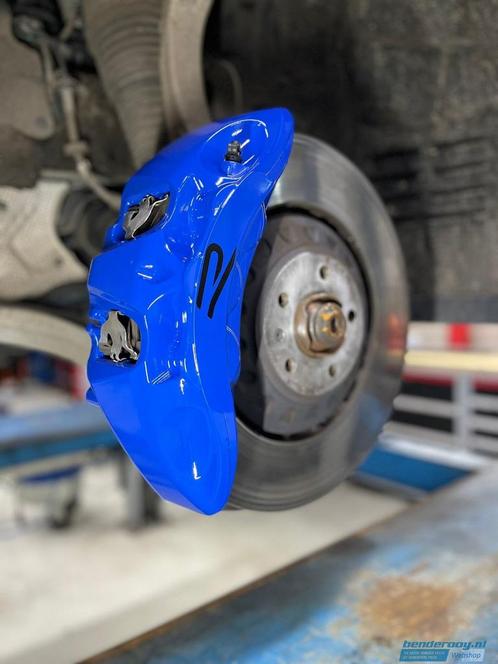 R sticker remklauw, Auto diversen, Tuning en Styling, Ophalen of Verzenden
