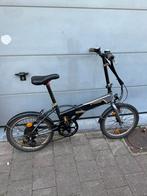 Elektrische vouwfiets B’TWIN accu stuk, verder perfect, Fietsen en Brommers, Fietsen | Vouwfietsen, Ophalen, Zo goed als nieuw