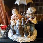 Mooi vintage biscuit beeld, Ophalen