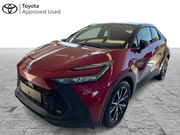 Toyota C-HR Dynamic Plus Bi-Tone CHR DYNAMIC PLUS BI TONE beschikbaar voor biedingen