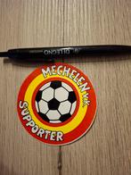 Sticker supporter KV Mechelen voetbal, Verzamelen, Ophalen of Verzenden, Zo goed als nieuw, Sport
