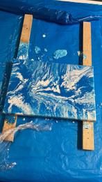 Abstract, Antiek en Kunst, Ophalen of Verzenden