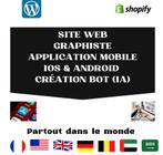 Création Site web complet plusieurs plateforme, Informatique & Logiciels, Logiciel Office, MacOS