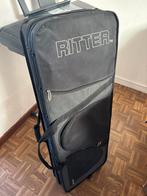 Gitaarzak / koffer / hardcase - Ritter, Muziek en Instrumenten, Behuizingen en Koffers, Ophalen, Elektrische gitaar