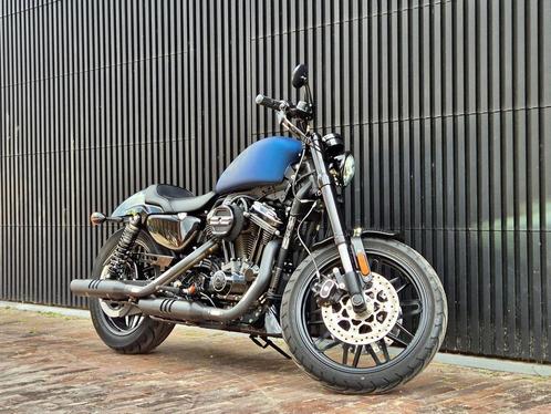 Harley Davidson ROADSTER 1200 Stage 4+ @motomobilia, Motoren, Motoren | Harley-Davidson, Bedrijf, Chopper, meer dan 35 kW, 2 cilinders