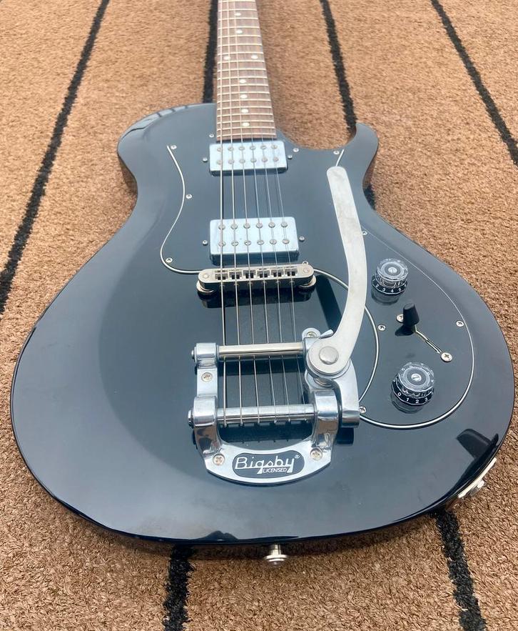 PRS S2 Starla Made in USA 2014 with Bigsby tremolo, Verzamelen, Speelgoed, Zo goed als nieuw, Ophalen of Verzenden