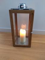 Lanterne/lampe à vent de 50 cm de haut, Enlèvement