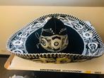 Mooie mexicaanse hoed,, Ophalen, Zo goed als nieuw, Zwart