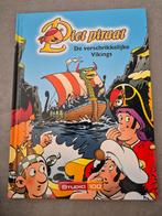 Piet piraat: De verschrikkelijke vikings, Enlèvement ou Envoi