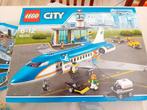 60104	Lego City Vliegveld Passagiersterminal, Enlèvement ou Envoi, Utilisé, Ensemble complet, Lego