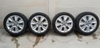 Originele A1 aluminium velgen 16", Ophalen, Gebruikt, 16 inch, Banden en Velgen