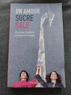 Un amour sucré salé - Christine Frasseto/Guillaume Leturgie, Ophalen of Verzenden, Gelezen, Christine Frasseto