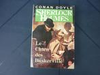Livre Poche – Sherlock Holmes – Le chien des Baskerville, Gelezen, Ophalen of Verzenden, Conan Doyle
