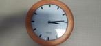 wandklok, Huis en Inrichting, Woonaccessoires | Klokken, Ophalen, Zo goed als nieuw, Analoog, Wandklok