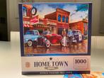 Puzzel 1000 stuks Home Town van Master Pieces, Ophalen of Verzenden, 500 t/m 1500 stukjes, Zo goed als nieuw, Legpuzzel