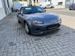 Mazda MX5 NC met softtop , maar 143.000 km, Auto's, Achterwielaandrijving, 4 cilinders, Cabriolet, Leder