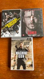 DVD : LOT DE 3 Film : GERARD BUTLER, CD & DVD, DVD | Action, Comme neuf, À partir de 12 ans, Action