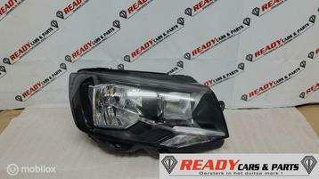 VW TRANSPORTER T6 H4 Koplamp Rechts 7E1941016AB HALOGEEN ORG beschikbaar voor biedingen