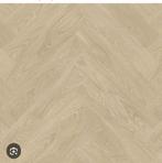 Te koop: lot vinyl visgraat Moduleo 48m2, Enlèvement