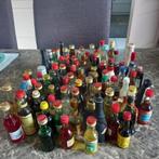 Collectie mini flesjes drank, Verzamelen, Nieuw, Ophalen of Verzenden