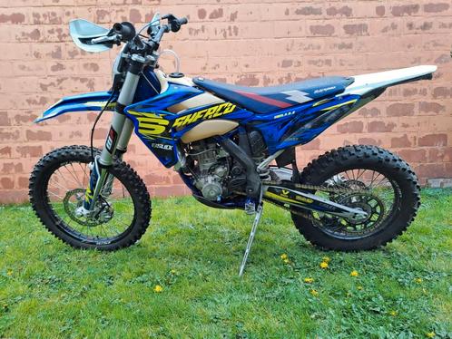 Sherco sef 300 six days, Fietsen en Brommers, Brommers | Crossbrommers, Gebruikt, Overige merken, Ophalen