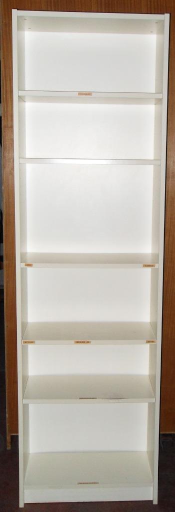 MEUBLE étagère Bibliothèque 202  80  28 cm beschikbaar voor biedingen