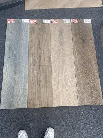 ❗️ carrelage dalle Terasse effet Parquet 2cm 30x120 PROMOS  beschikbaar voor biedingen