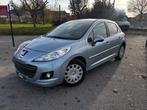 Peugeot 207 1.6 HDI * 5 PORTES * A EMPORTER *, Auto's, Zwart, 4 cilinders, Bedrijf, 5 deurs